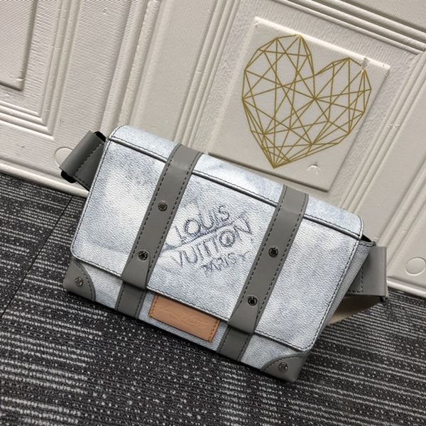 ルイヴィトンバッグ正面デザイン